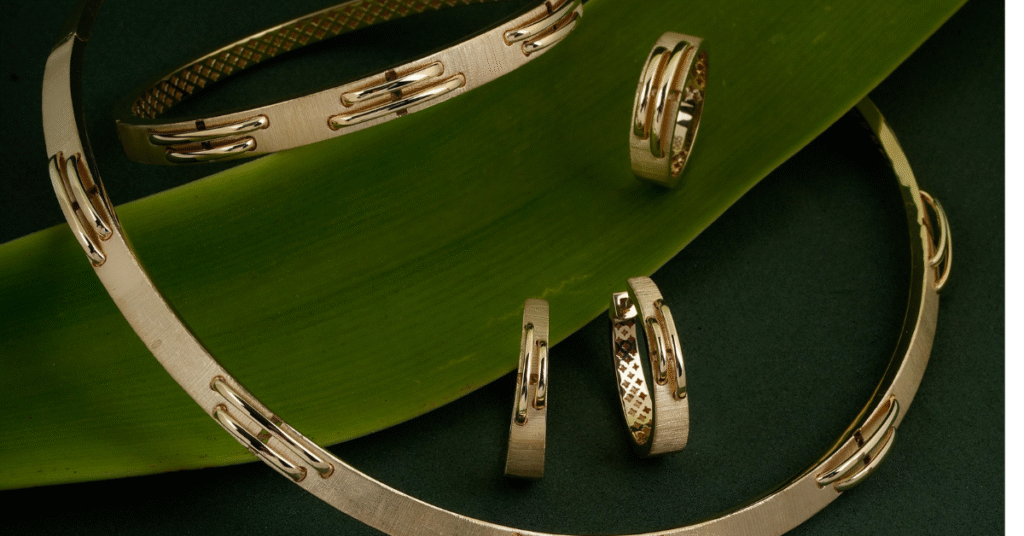 Gold Bracelets for Women