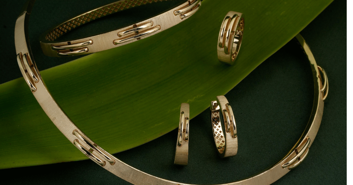 Gold Bracelets for Women