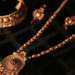 Wedding day jewelry