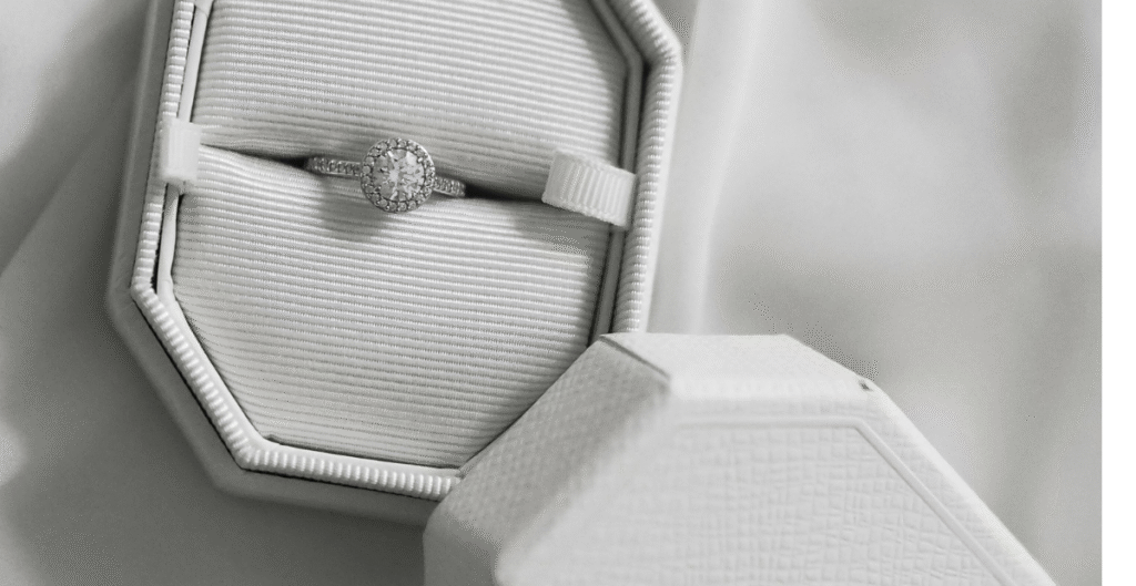 silver jewelry