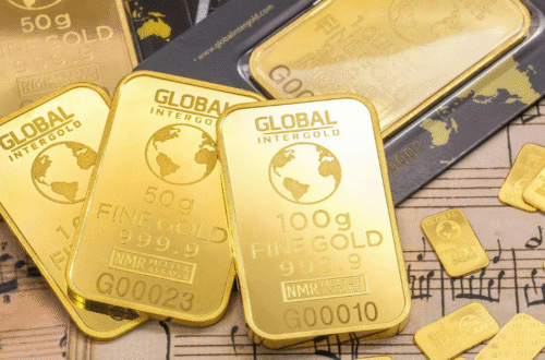14K, 18K and 24K Gold