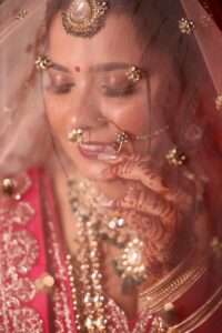 Your wedding day